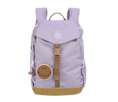 Mini Outdoor Backpack Little Gang lilac