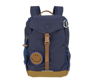 Mini Outdoor Backpack Little Gang navy