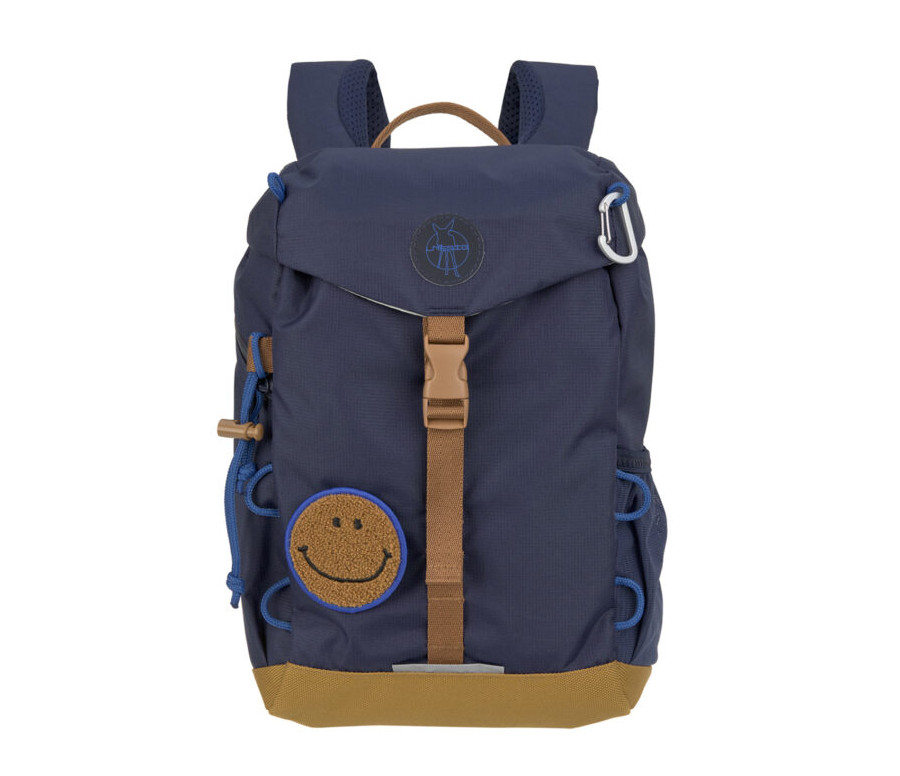 Mini Outdoor Backpack Little Gang navy