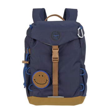 Mini Outdoor Backpack Little Gang navy