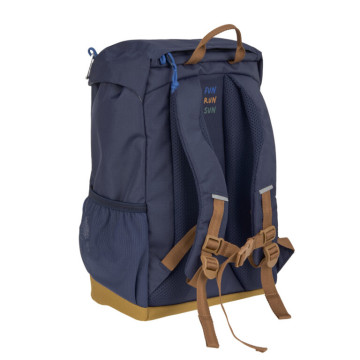 Mini Outdoor Backpack Little Gang navy