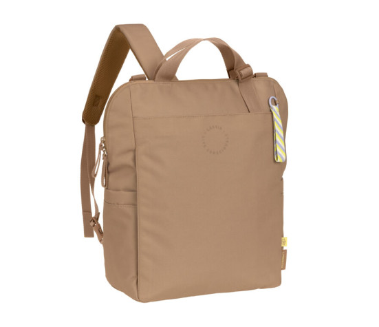 Green Label Conversion Backpack almond