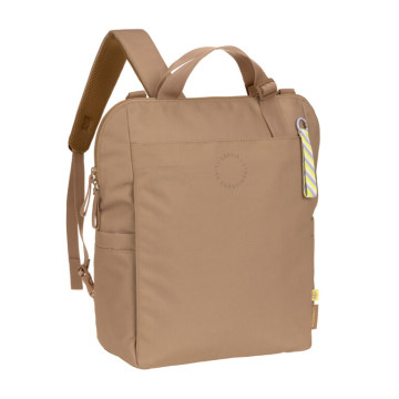 Green Label Conversion Backpack almond