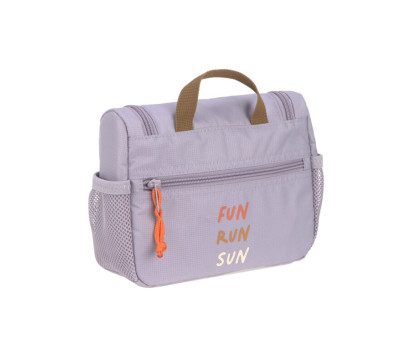 Mini Washbag Little Gang lilac