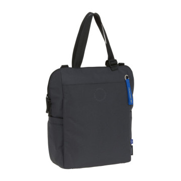 Green Label Conversion Backpack black