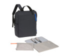 Green Label Conversion Backpack black