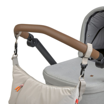 Green Label Lunua Bum Bag beige