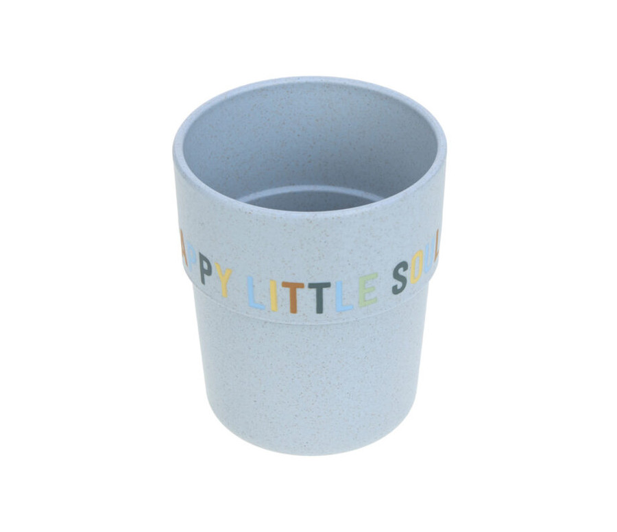 Mug PP/Cellulose Happy Fruits lemon