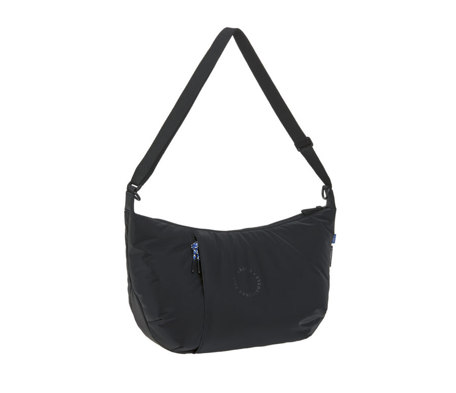 Green Label Lunua Bum Bag black