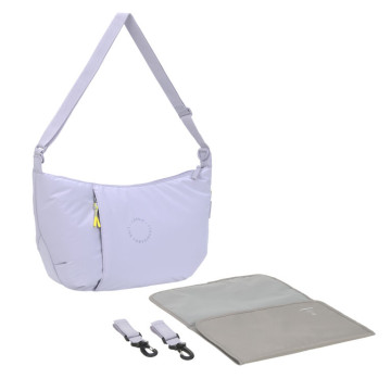 Green Label Lunua Bum Bag lilac