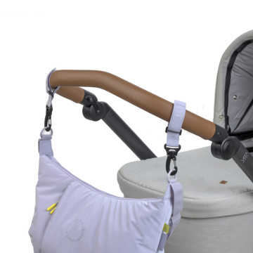 Green Label Lunua Bum Bag lilac