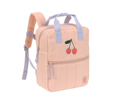 Mini Square Backpack Little Gang cherry peach