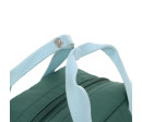 Mini Square Backpack Little Gang lemon dark green
