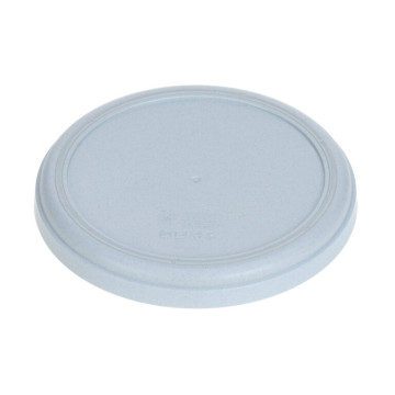 Plate PP/Cellulose Happy Fruits lemon