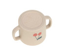 Sippy Cup PP/Cellulose Happy Fruits cherry