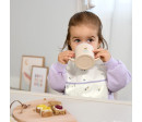 Sippy Cup PP/Cellulose Happy Fruits cherry
