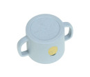 Sippy Cup PP/Cellulose Happy Fruits lemon