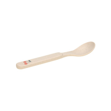 Spoon Set PP/Cellulose Happy Fruits cherry