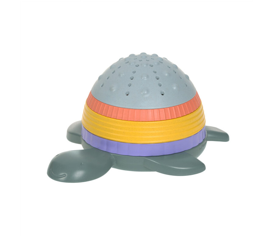 Stacking Toy turtle green