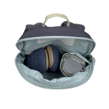 Tiny Backpack Outdoor Cloud dark blue