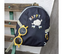 Tiny Backpack Outdoor Cloud dark blue