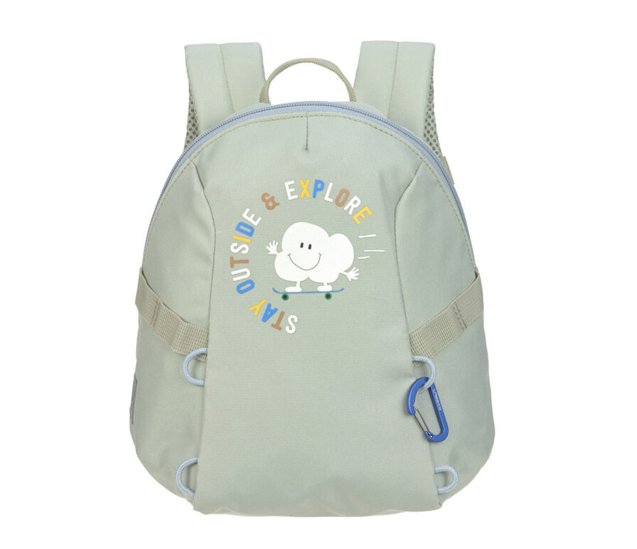 Tiny Backpack Outdoor Cloud light khaki