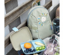 Tiny Backpack Outdoor Cloud light khaki