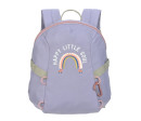 Tiny Backpack Outdoor Rainbow pastel lilac