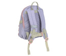 Tiny Backpack Outdoor Rainbow pastel lilac