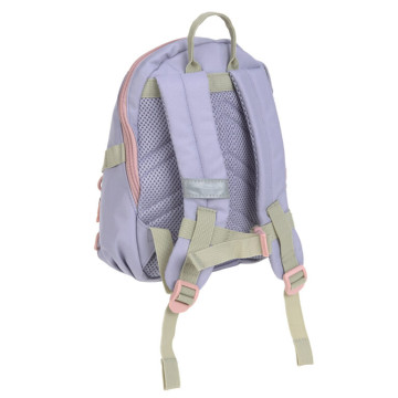 Tiny Backpack Outdoor Rainbow pastel lilac