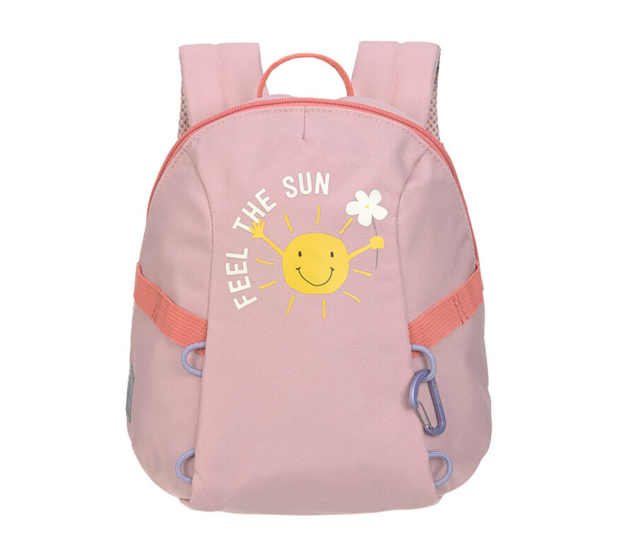 Tiny Backpack Outdoor Sunshine peach