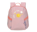 Tiny Backpack Outdoor Sunshine peach