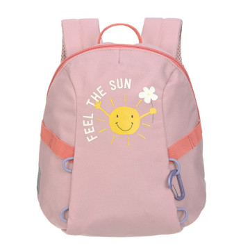 Tiny Backpack Outdoor Sunshine peach