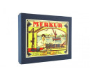 Stavebnice MERKUR Classic C05 217 modelů v krabici 36x28x6cm