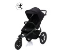 Fillikid Jogger Run black melange Fillikid Jogger Run black melange