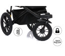 Fillikid Jogger Run black melange Fillikid Jogger Run black melange