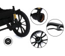 Fillikid Jogger Run black melange Fillikid Jogger Run black melange