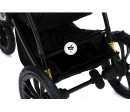 Fillikid Jogger Run black melange Fillikid Jogger Run black melange