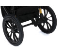 Fillikid Jogger Run black melange Fillikid Jogger Run black melange