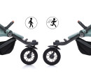 Fillikid Jogger Run sage melange Fillikid Jogger Run sage melange