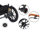 Fillikid Jogger Run sage melange Fillikid Jogger Run sage melange