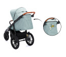 Fillikid Jogger Run sage melange Fillikid Jogger Run sage melange
