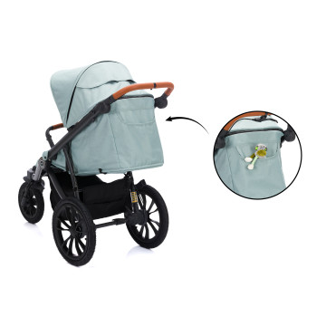 Fillikid Jogger Run sage melange
