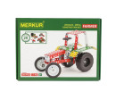 Stavebnice MERKUR Farmer Set 20 modelů 341ks v krabici 36x27x5,5cm