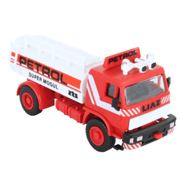 Stavebnice Monti System MS 09 Petrol Liaz 1:48 v krabici 22x15x6cm