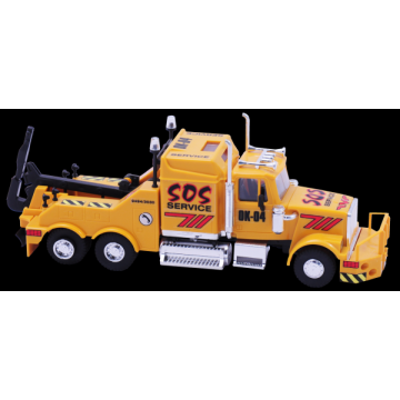 Stavebnice Monti System MS 42 SOS Service Western star 1:48 v krabici 22x15x6cm