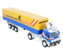 Stavebnice Monti System MS 08.1 Camion Liaz Special Turbo 1:48 v krabici 31,5x16,5x7,5cm