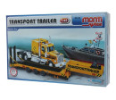 Stavebnice Monti System MS 46 Transport Trailer Western Star 1:48 v krabici 32x20,5x7,5cm