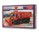 Stavebnice Monti System MS 47 Eco Technic Liaz 1:48 v krabici 22x15x6cm