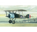 Model Sopwith Camel 12,7x18cm v krabici 31x13,5x3,5cm